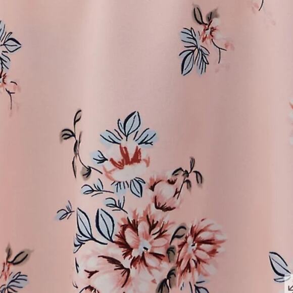 Torrid BABYDOLL CHABLIS GODDESS NECK TANK‎ size 0 XL - Picture 10 of 11